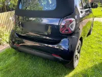 Gebraucht Smart ForTwo Electric Drive Passion 60 kW (82 PS) 2023 Blau Cabrio