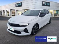 Gebraucht Opel Astra 131 PS (96 kW) 2024 Weiß Limousine