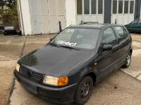 Gebraucht VW Polo 1998 Schwarz Kleinwagen