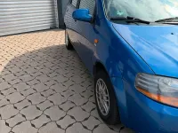 Gebraucht Chevrolet Kalos 2005 Blau Kleinwagen