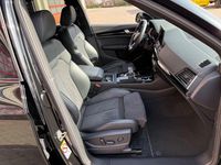 Gebraucht Audi SQ5 Sport 341 PS (250 kW) 2022 Mythosschwarz metallic SUV