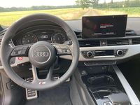 Gebraucht Audi A4 Advanced 150 PS (110 kW) 2022 Grau Kombi
