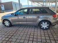 Gebraucht Audi A3 S-Line 179 PS (131 kW) 2014 Grau Limousine