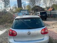 Gebraucht VW Golf V 75 PS (55 kW) 2005 Silber Kleinwagen