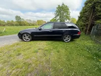 Używany Mercedes E280 204 KM (150 kW) 2007 Andere farben Kombi