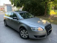 Gebraucht Audi A6 179 PS (131 kW) 2006 Grau Limousine
