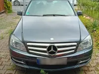Gebraucht Mercedes C350 221 PS (162 kW) 2010 Grau Limousine