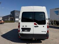 Gebraucht Opel Movano 131 PS (96 kW) 2017 Weiß Van / Kleinbus