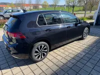 Gebraucht VW Golf VII Active 150 PS (110 kW) 2021 Schwarz Kleinwagen
