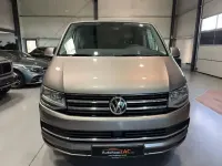 Gebraucht VW Multivan Generation Six 204 PS (150 kW) 2016 Grau Van / Kleinbus