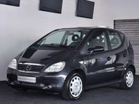 Gebraucht Mercedes A140 82 PS (60 kW) 1998 Meteorgrau Van / Kleinbus