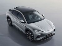 Neu BYD Sealion 7 230 kW (313 PS) 2025 Silber SUV