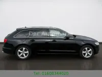 Usata Audi A6 245 CV (180 kW) 2013 Nero Station wagon