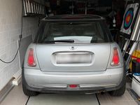 Usado Mini Cooper 116 HP (85 kW) 2005 Prateado Citadino