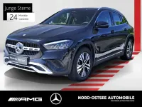 Gebraucht Mercedes GLA200 Progressive 163 PS (119 kW) 2025 Metalliclack kosmosschwarz SUV