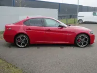 Gebraucht Alfa Romeo Giulia Competizione 280 PS (205 kW) 2023 Rot Limousine