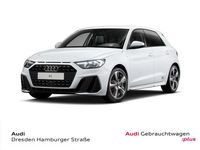 Gebraucht Audi A1 S-Line 207 PS (152 kW) 2023 Gletscherweiß metallic SUV