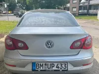 Gebraucht VW Passat 211 PS (155 kW) 2011 Silber Coupé