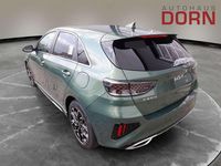 Neu Kia Ceed GT-Line 140 PS (102 kW) 2025 Grün Kleinwagen