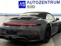 Gebraucht Porsche 911 Chrono 541 PS (397 kW) 2025 Grau Cabrio