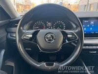 Gebraucht Skoda Octavia 150 PS (110 kW) 2022 Silber Limousine