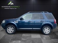 Gebraucht Land Rover Freelander 2 SE 152 PS (111 kW) 2009 Blau SUV