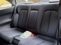 Gebraucht Mercedes CLK200 Elegance 222 PS (163 kW) 2000 Blau Coupé