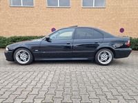 Second-hand BMW M5 400 CP (294 kW) 2001 Albastru Berlinǎ