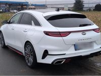 Gebraucht Kia ProCeed GT 204 PS (150 kW) 2019 Weiß Kombi