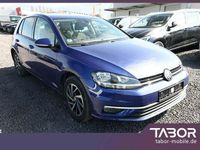Gebraucht VW Golf VII Join 150 PS (110 kW) 2018 Blau Limousine