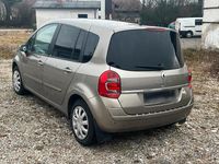 Gebraucht Renault Modus 85 PS (62 kW) 2009 Grau Van / Kleinbus