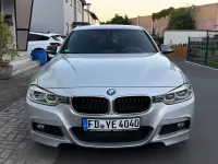Gebraucht BMW 330 M Sport 258 PS (189 kW) 2018 Grau Limousine