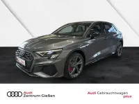 Second-hand Audi A3 S-Line 245 CP (180 kW) 2024 Gri Berlinǎ