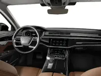 Gebraucht Audi A8 Ambiente 286 PS (210 kW) 2025 Mythosschwarz metallic Limousine