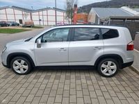 gebraucht Chevrolet Orlando 2012 . vollständig