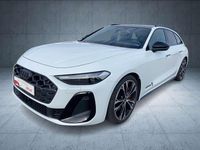 Gebraucht Audi S5 Sport 367 PS (269 kW) 2025 Gletscherweiß metallic Kombi