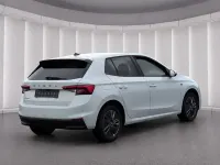 Gebraucht Skoda Fabia Tour 95 PS (69 kW) 2025 Moonweiss metallic Kleinwagen