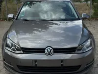 Gebraucht VW Golf VII 110 PS (80 kW) 2015 Grau Kombi