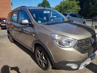 gebraucht Dacia Lodgy Stepway Plus, Navigatio, Scheckh..