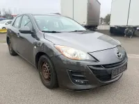 Gebraucht Mazda 3 Active Plus 105 PS (77 kW) 2010 Graphite Kleinwagen
