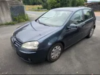 Gebraucht VW Golf V 140 PS (102 kW) 2007 Blau Limousine