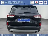 Second-hand Ford Kuga Titanium 225 CP (165 kW) 2022 Negru SUV