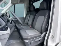Ny VW Crafter 140 HK (102 kW) 2025 Hvid Van
