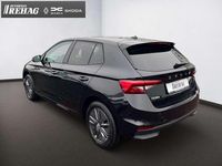 Neu Skoda Fabia 116 PS (85 kW) 2026 Blackmagic perleffekt Kleinwagen
