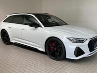 Gebraucht Audi RS6 Sport 600 PS (441 kW) 2021 Gletscherweiß metallic Kombi