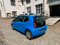 Gebraucht VW up! United 60 PS (44 kW) 2013 Blau Kleinwagen