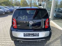 gebraucht VW cross up! up!*AUTOMATIK*KLIMA*SITZHEIZUNG*PDC HINTEN*