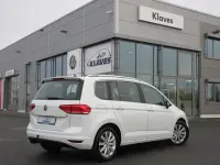 Używany VW Touran 150 KM (110 kW) 2017 Biały Minivan