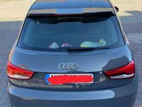 Second-hand Audi A1 95 CP (69 kW) 2015 Gri Hatchback
