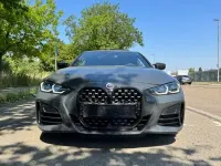 Gebraucht BMW M440 M Sport 381 PS (280 kW) 2021 Grau Limousine
